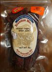 Beef Jerky with Chipotle Seasoning